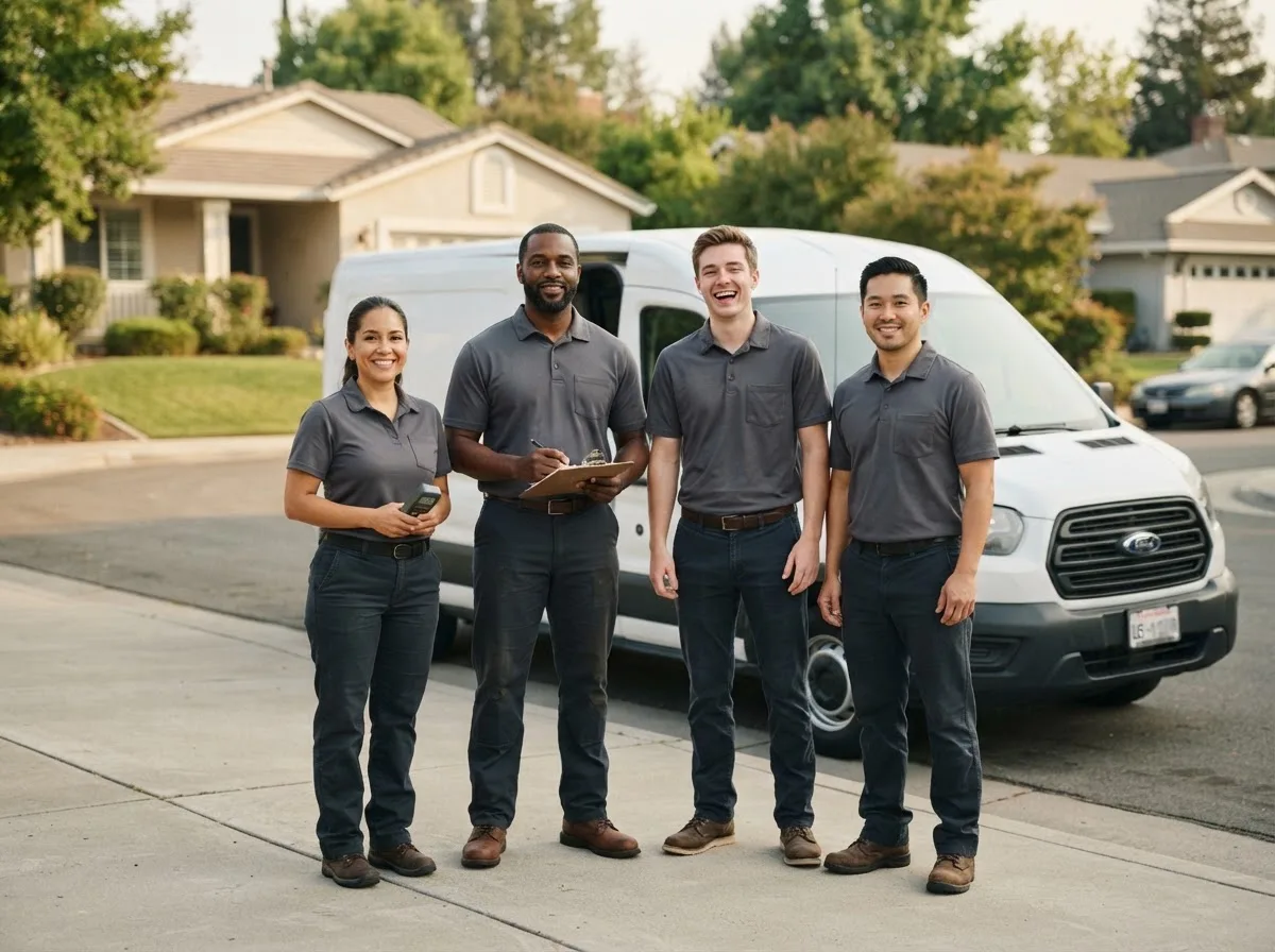 Licensed water damage restoration technician near Farmville, NC